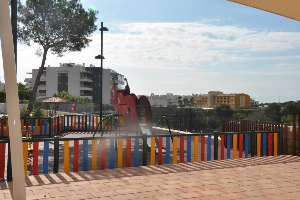 Beautiful Apartment Green Hills Orihuela Costa Buitenkant foto